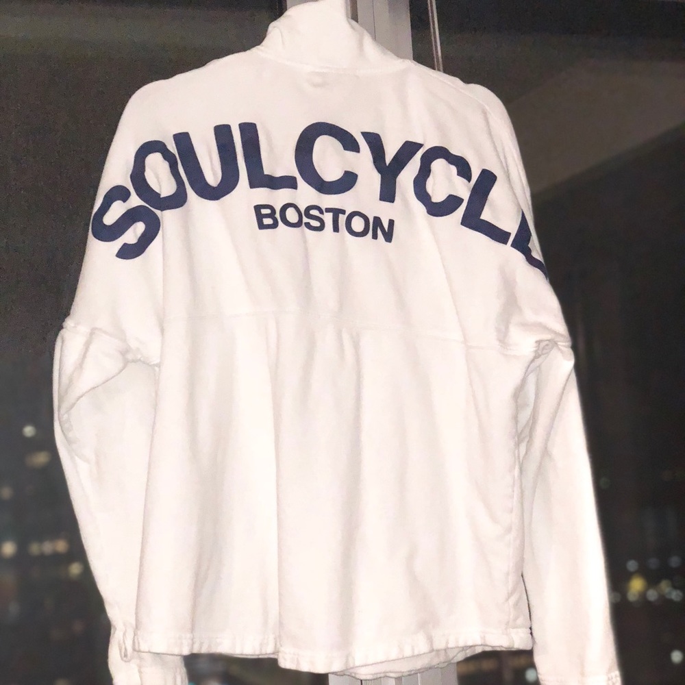SoulCycle Boston Spirit Jersey